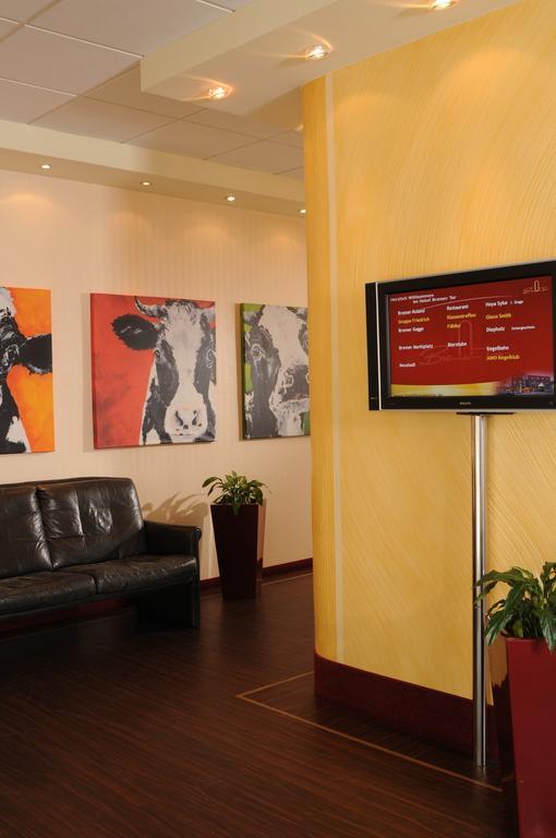 שטור Hotel Bremer Tor מראה חיצוני תמונה